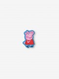 Pin Crocs Jibbitz A Porquinha Peppa