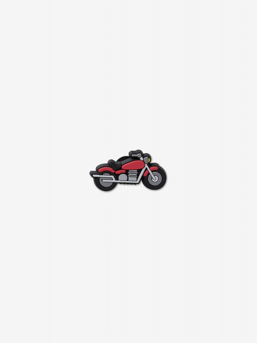 Pin Crocs Jibbitz Mota