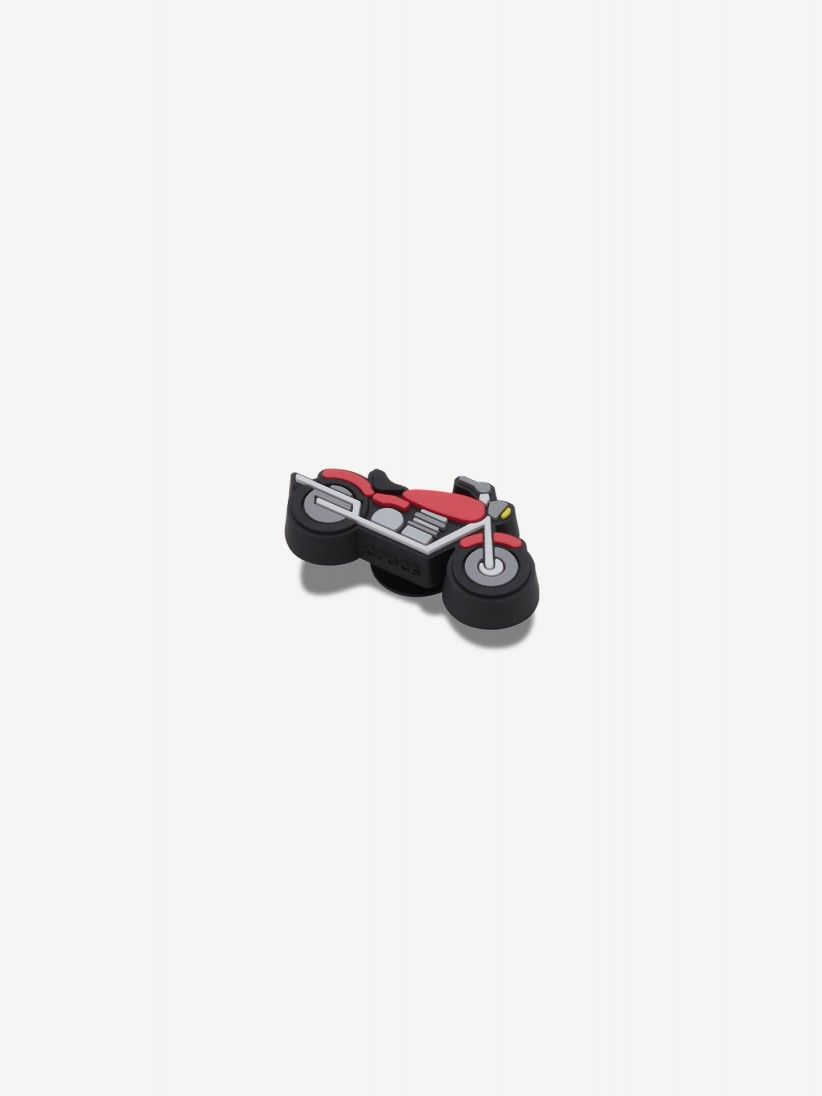Pin Crocs Jibbitz Mota