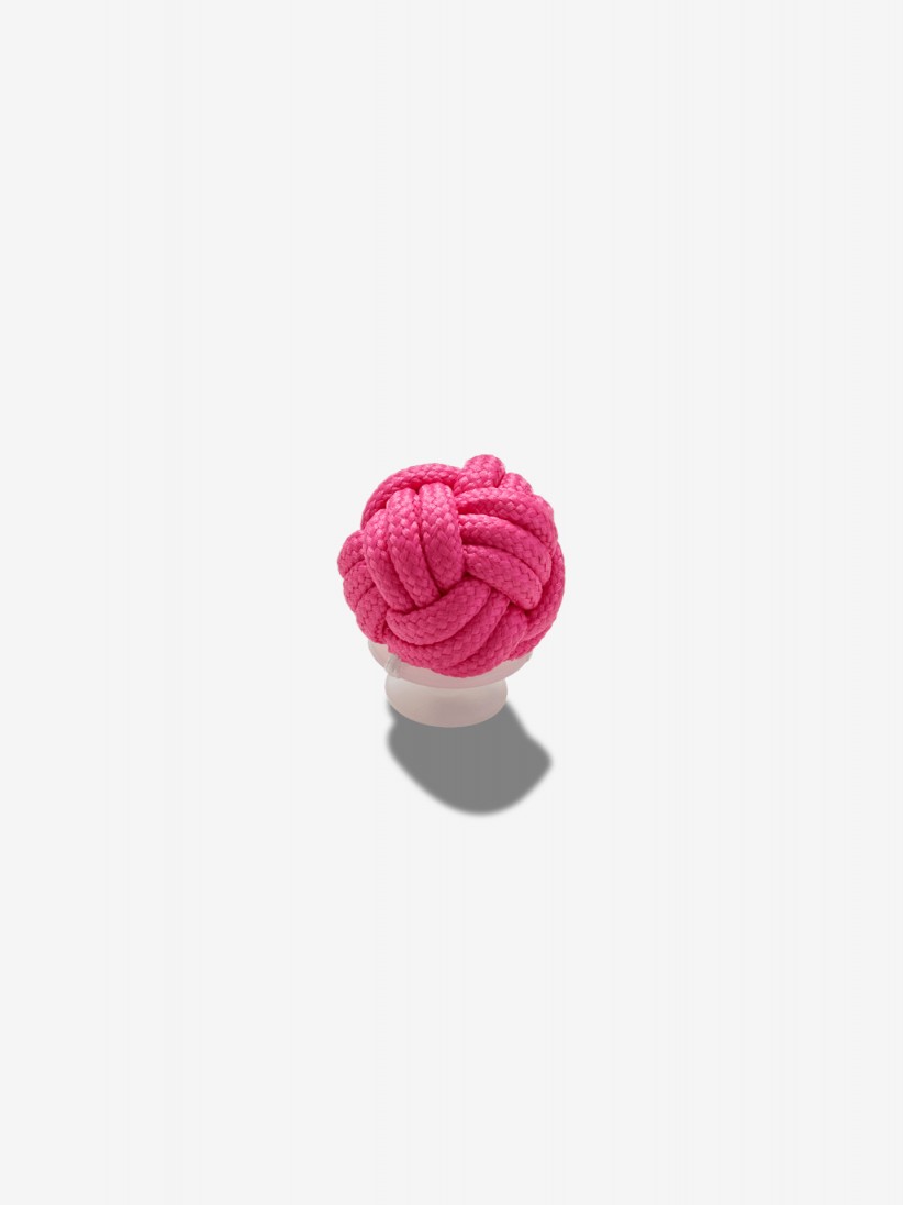 Pin Crocs Jibbitz N Puff Rosa
