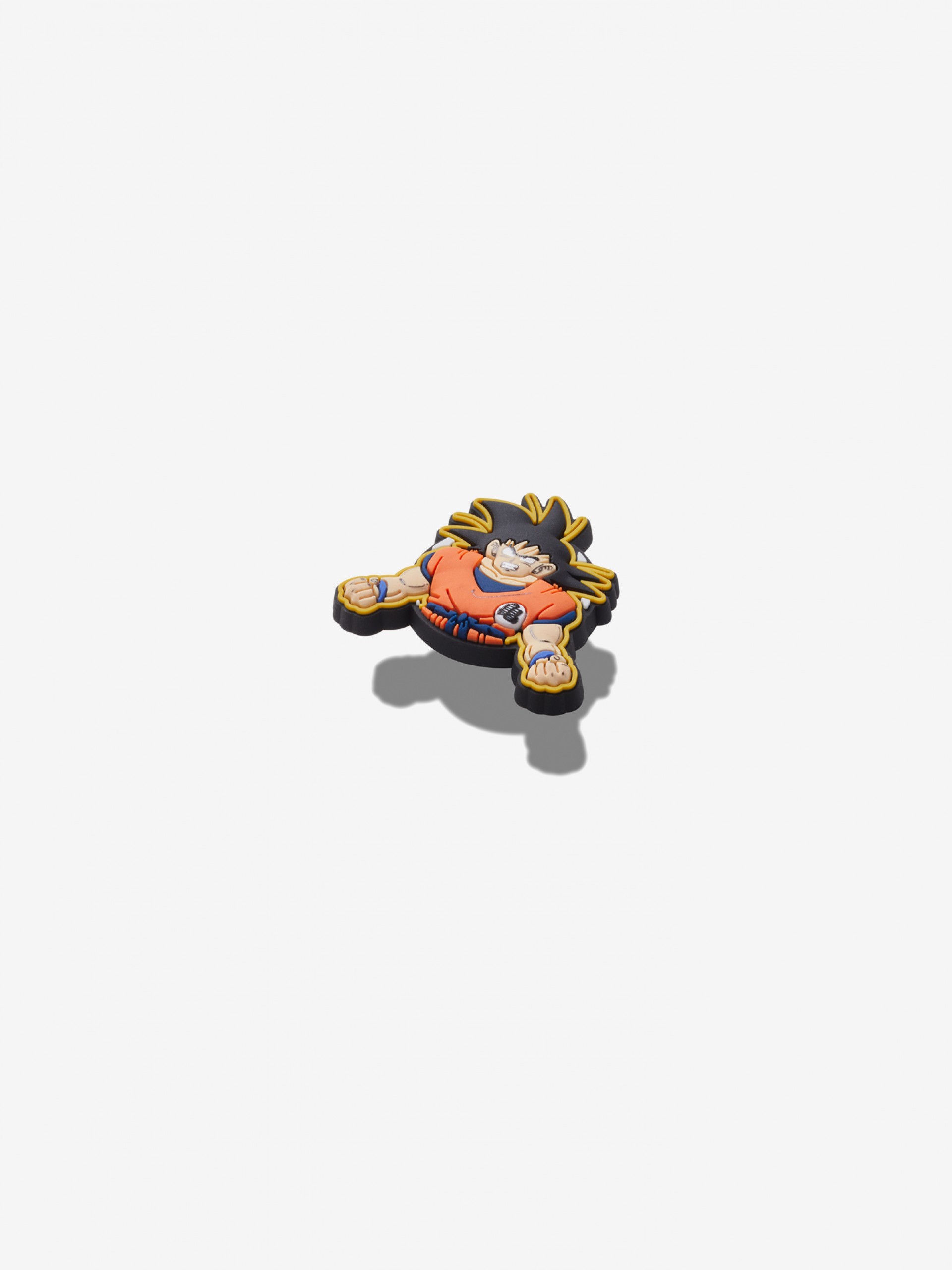 Crocs Dragon Ball Z Goku Jibbitz