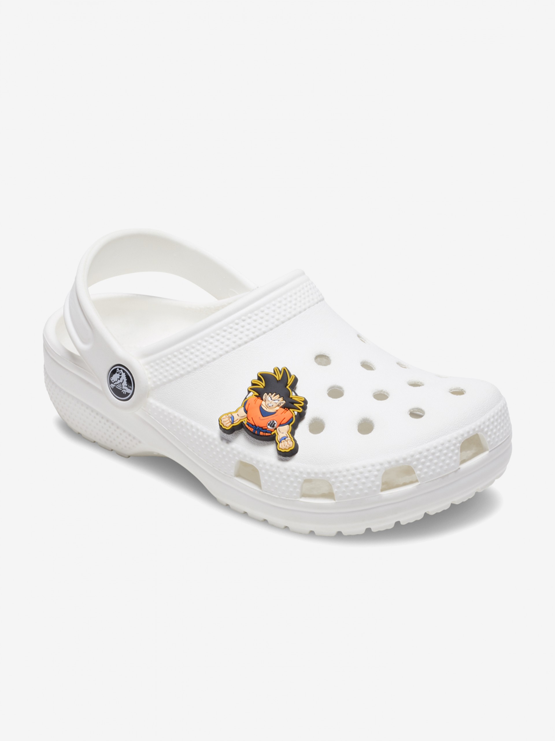 Crocs Dragon Ball Z Goku Jibbitz