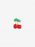 Pin Crocs Jibbitz Cerejas