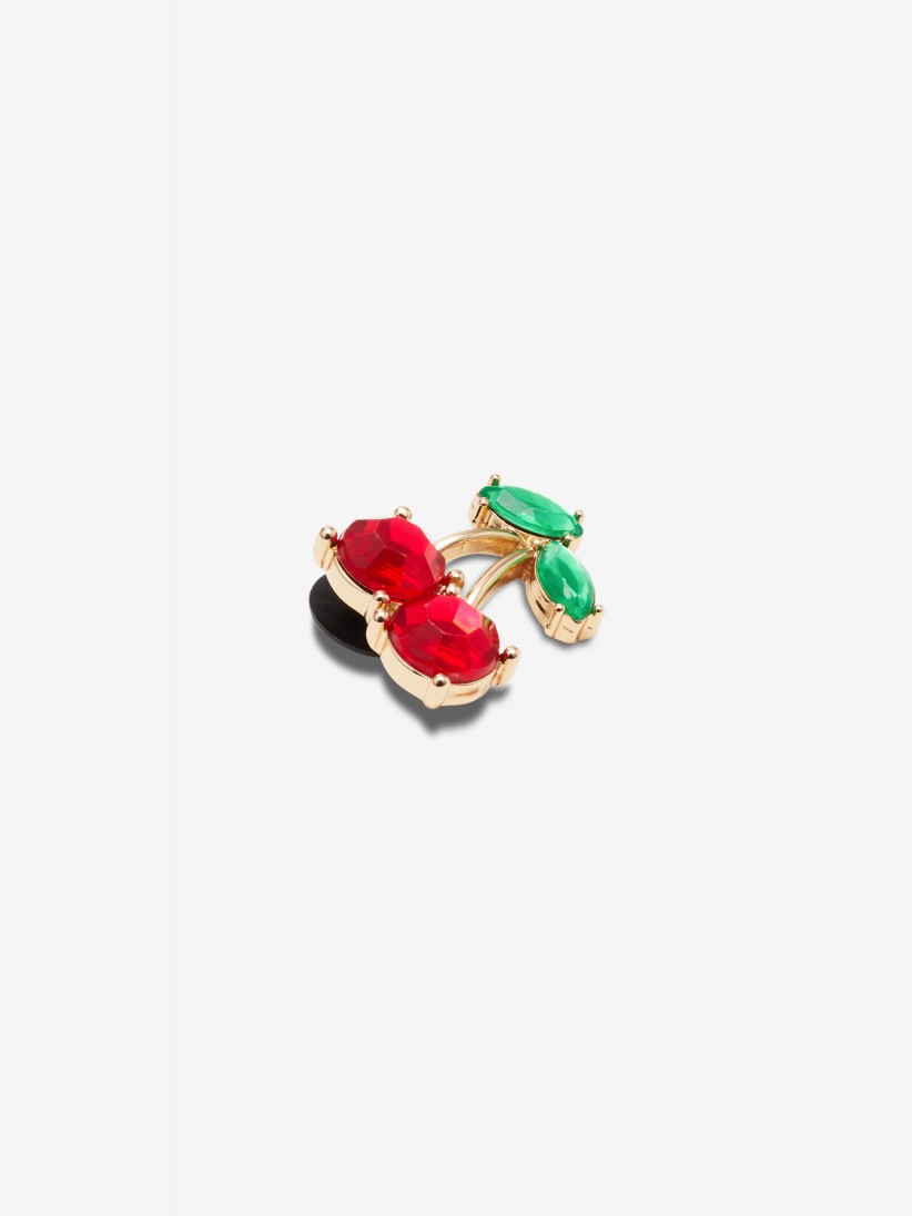 Pin Crocs Jibbitz Cerejas