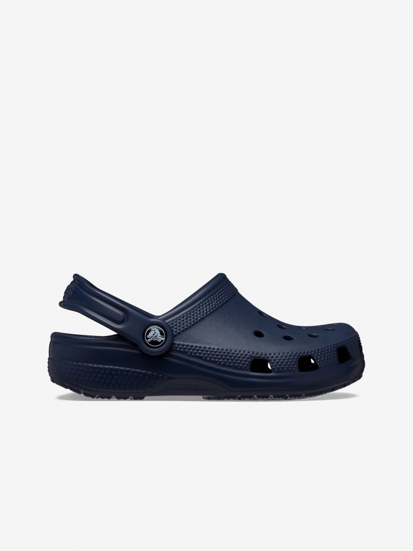 Sandlias Crocs Classic Kids Azuis