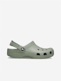 Sandlias Crocs Classic Kids Verdes