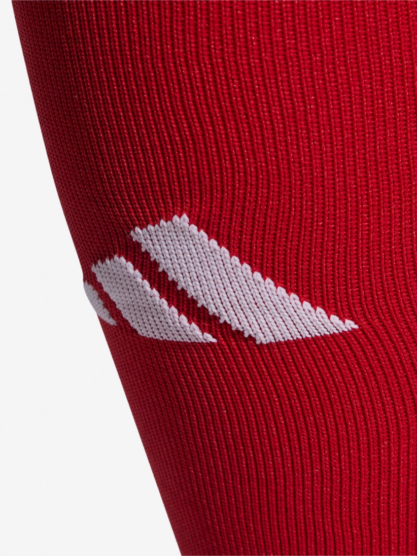 Calcetines de Ftbol Adidas Team Sleeve 23 Rojos