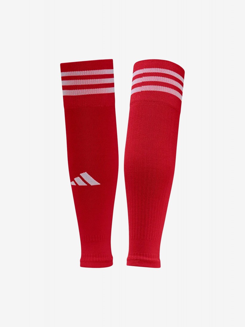 Calcetines de Ftbol Adidas Team Sleeve 23 Rojos