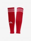 Calcetines de Ftbol Adidas Team Sleeve 23 Rojos