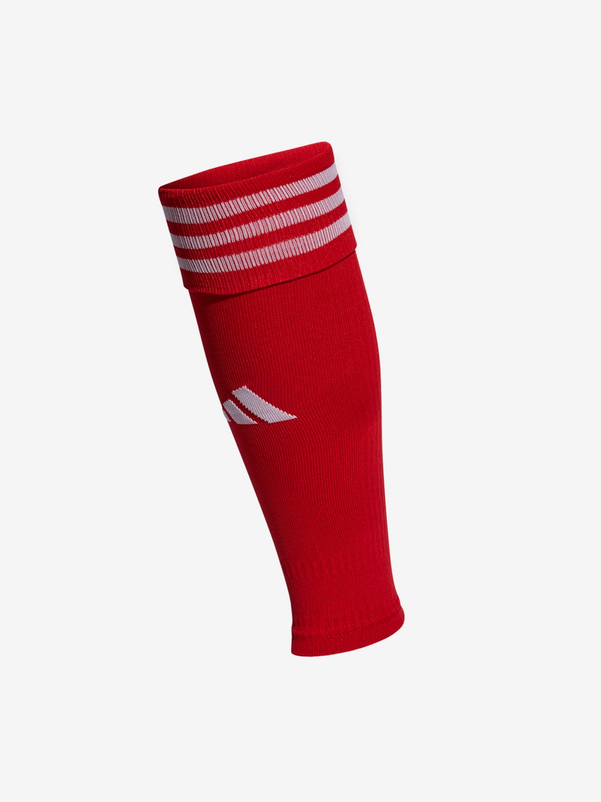 Meias de Futebol Adidas Team Sleeve 23 Vermelhas