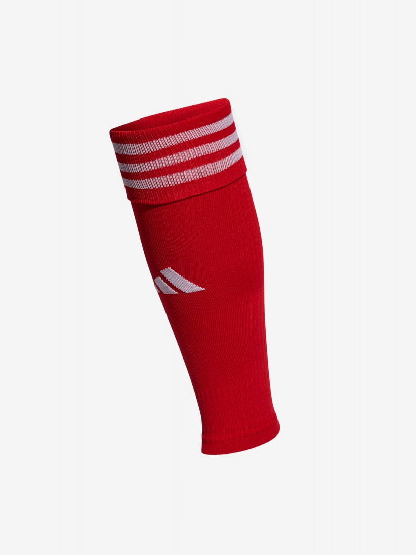 Calcetines de Ftbol Adidas Team Sleeve 23 Rojos