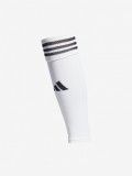 Meias de Futebol Adidas Team Sleeve 23 Brancas