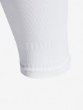 Meias de Futebol Adidas Team Sleeve 23 Brancas