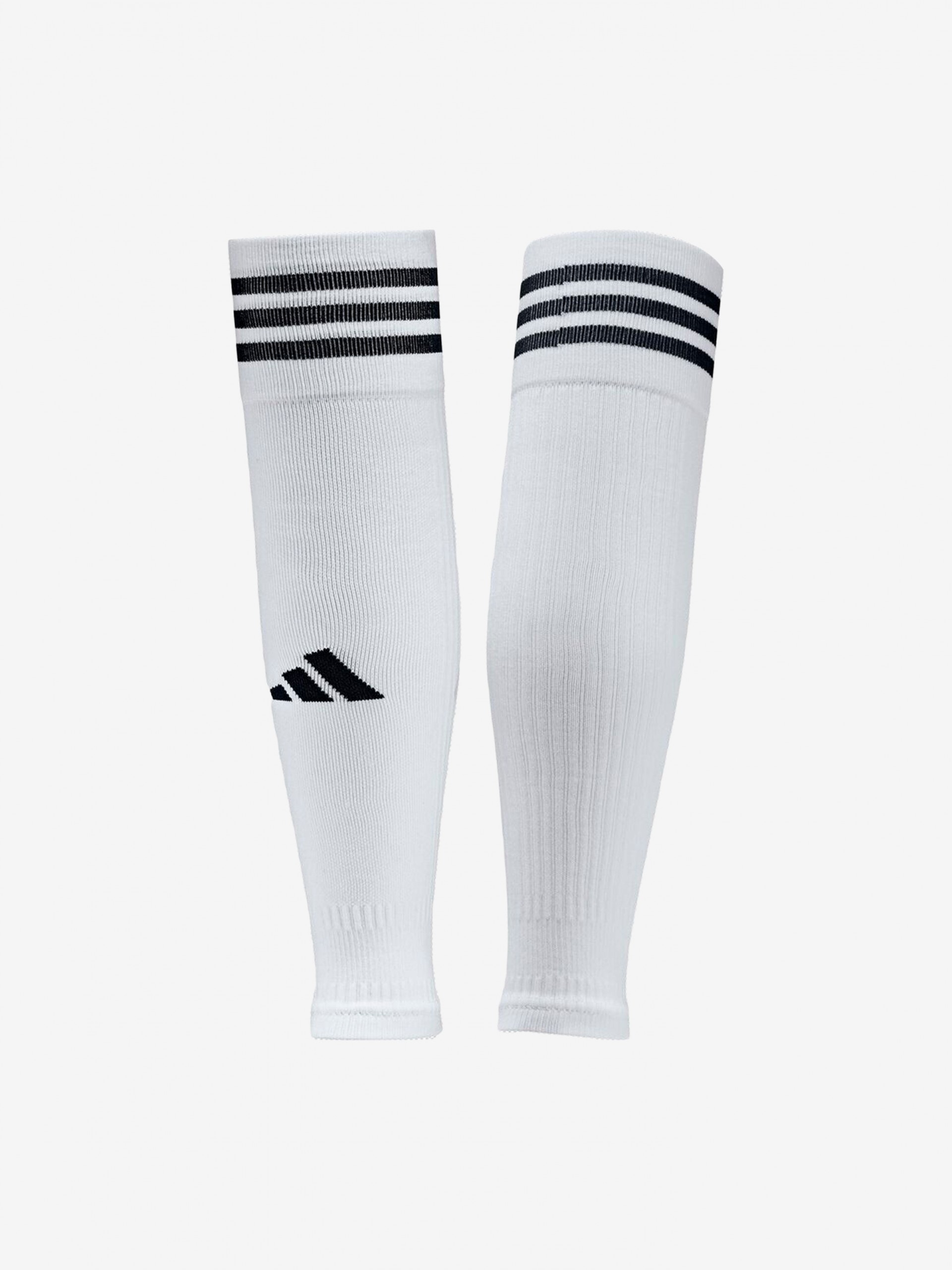 Calcetines de Fútbol Adidas Team Sleeve 23 Blancos