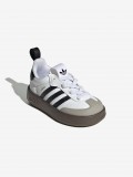 Sapatilhas Adidas Adifom Samba 360 C I Brancas e Pretas