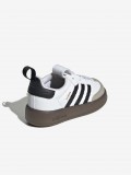 Sapatilhas Adidas Adifom Samba 360 C I Brancas e Pretas
