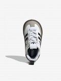 Sapatilhas Adidas Adifom Samba 360 C I Brancas e Pretas