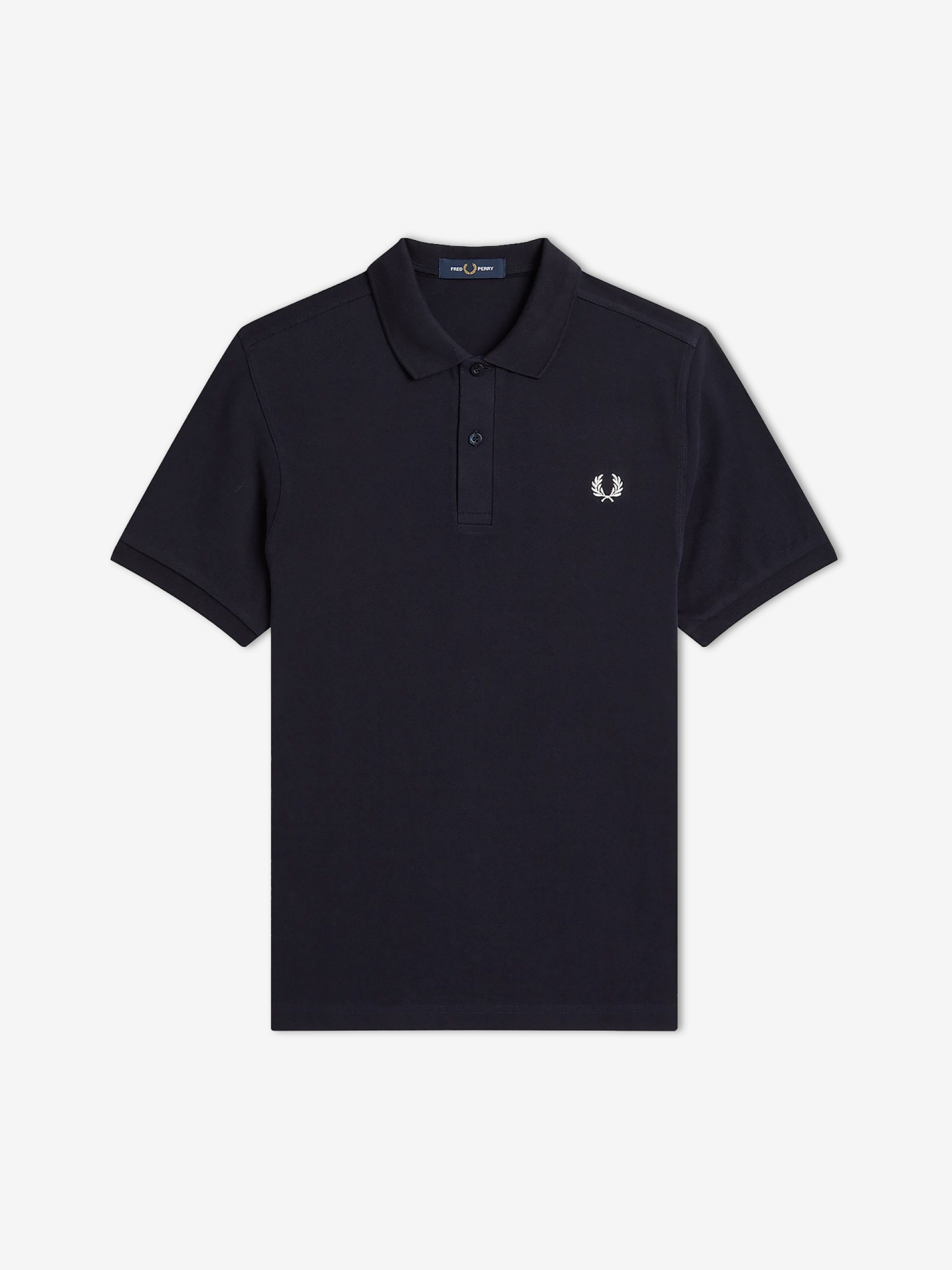 Polo Fred Perry M6000 Azul Marino