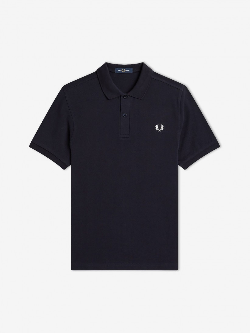 Fred Perry M6000 Navy Blue Polo Shirt