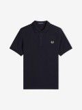 Fred Perry M6000 Navy Blue Polo Shirt