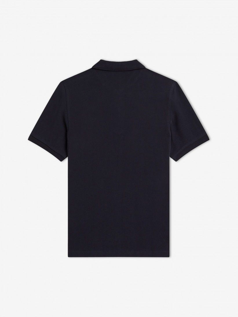 Fred Perry M6000 Navy Blue Polo Shirt