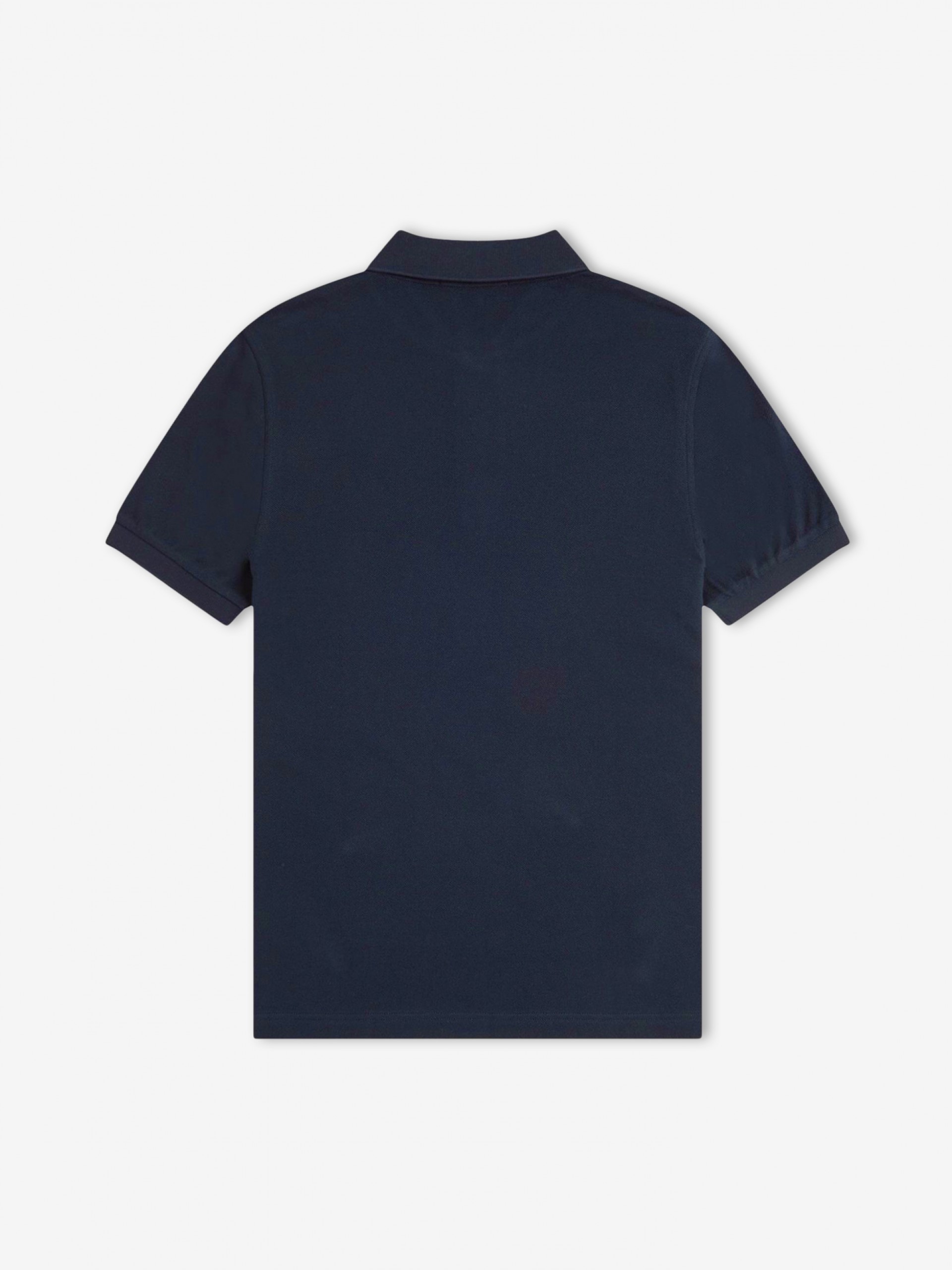Polo Fred Perry De Rayas Azul