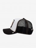 Bon Goorin Bros The King Lion Preto e Branco