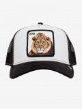 Bon Goorin Bros The King Lion Preto e Branco