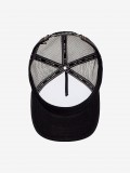 Bon Goorin Bros The King Lion Preto e Branco