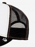 Bon Goorin Bros The King Lion Preto e Branco