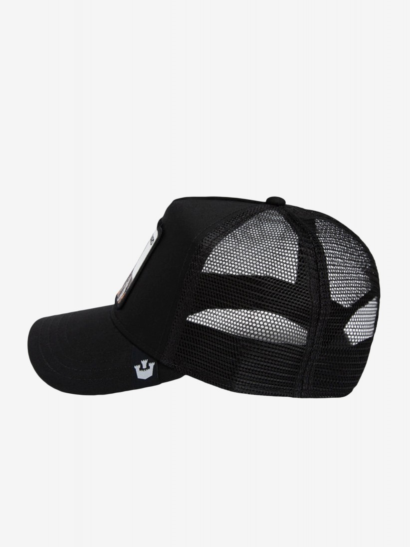 Bon Goorin Bros The Guard Dog Preto