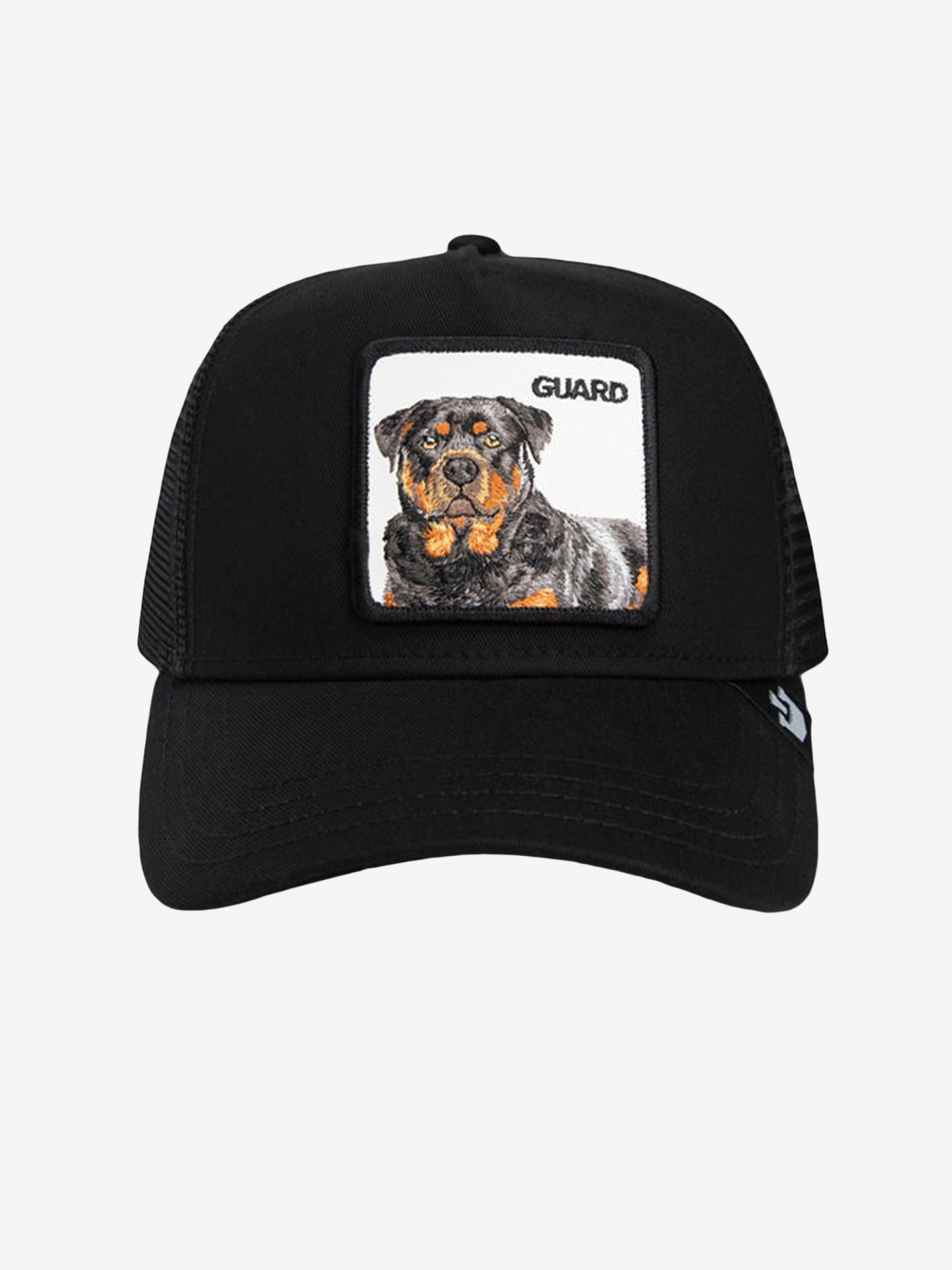 Goorin Bros The Guard Dog Black Cap