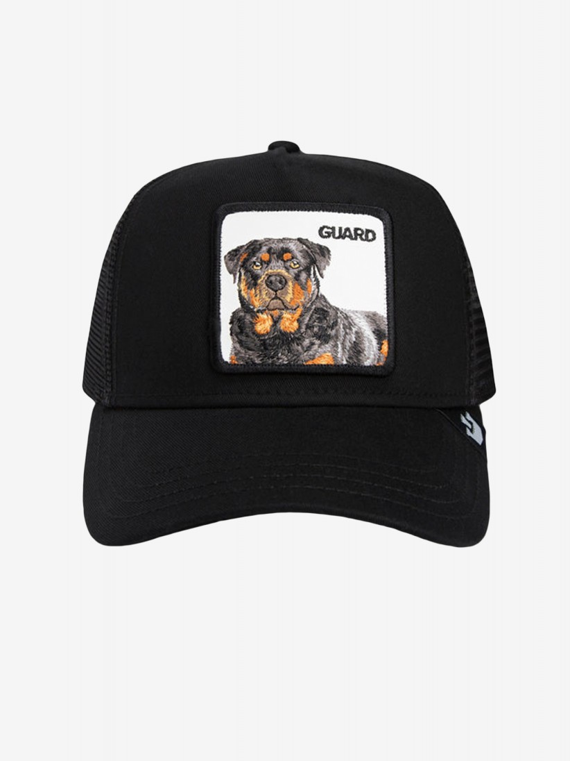 Bon Goorin Bros The Guard Dog Preto