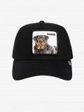 Bon Goorin Bros The Guard Dog Preto