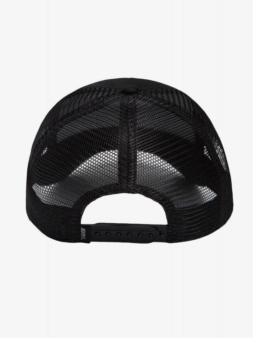Bon Goorin Bros The Guard Dog Preto