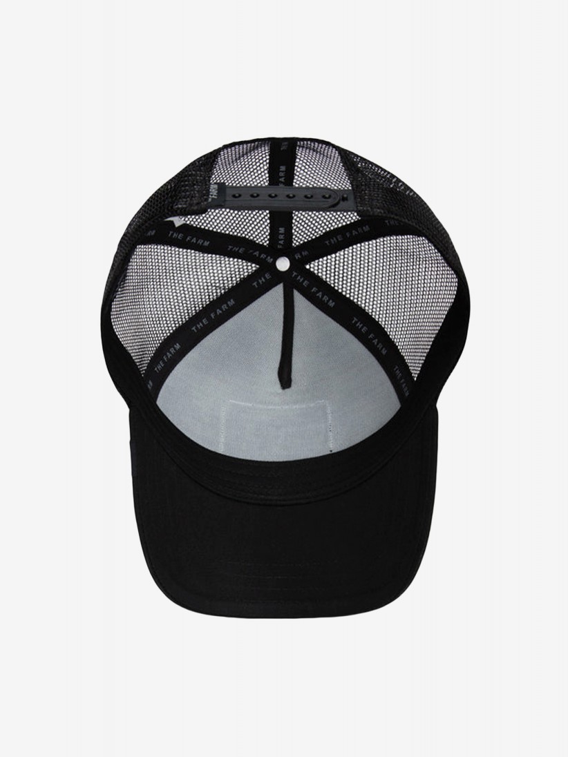 Bon Goorin Bros The Guard Dog Preto