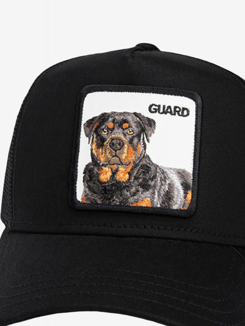 Bon Goorin Bros The Guard Dog Preto