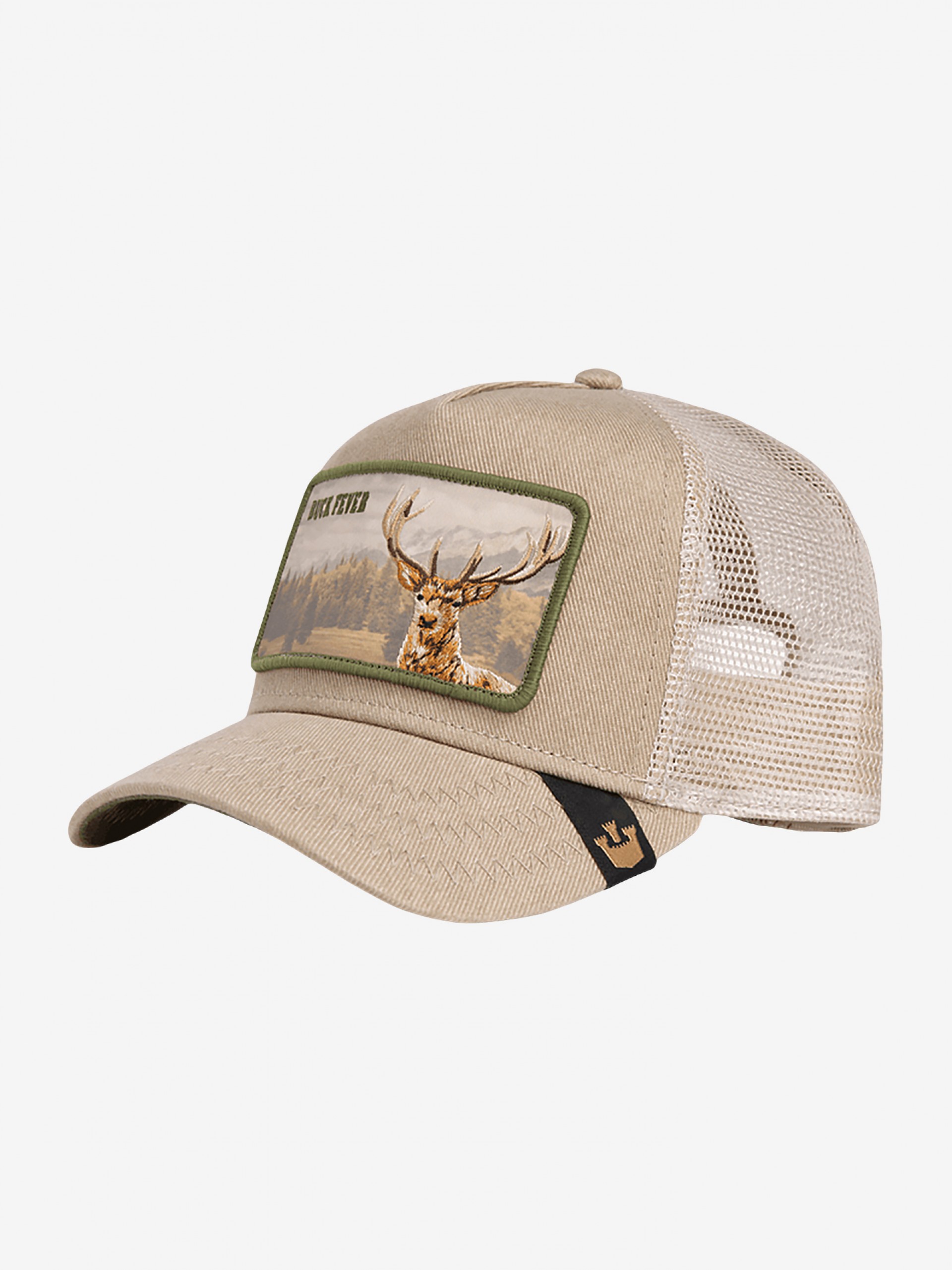 Goorin Bros Buck Fever Beige Cap