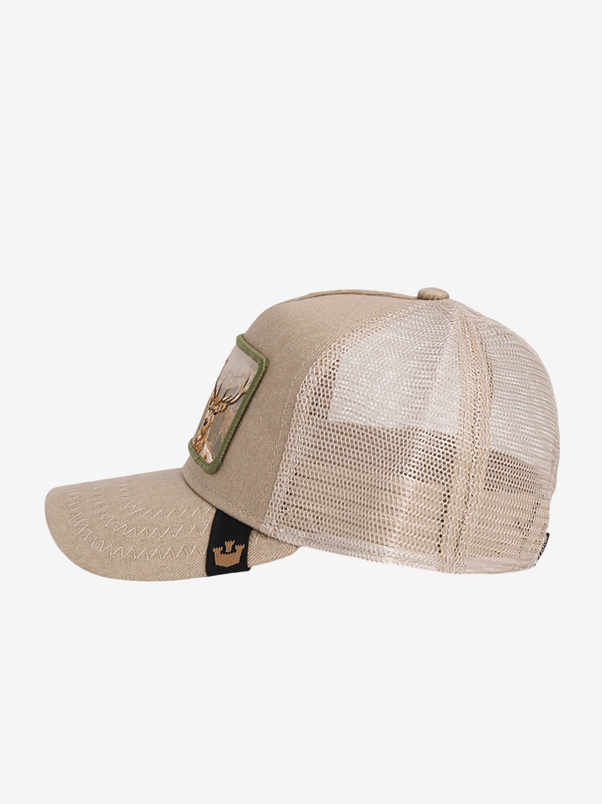 Goorin Bros Buck Fever Beige Cap