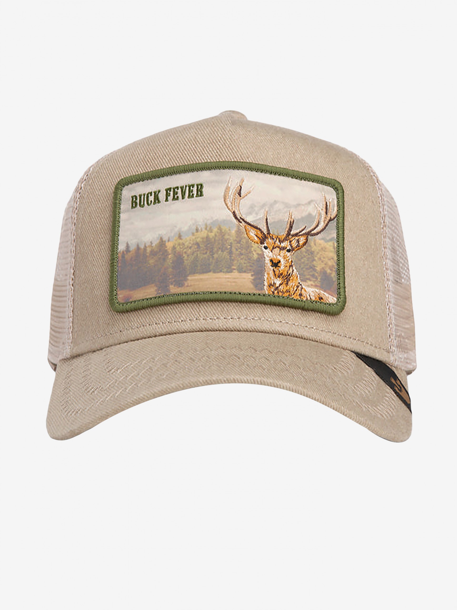 Goorin Bros Buck Fever Beige Cap