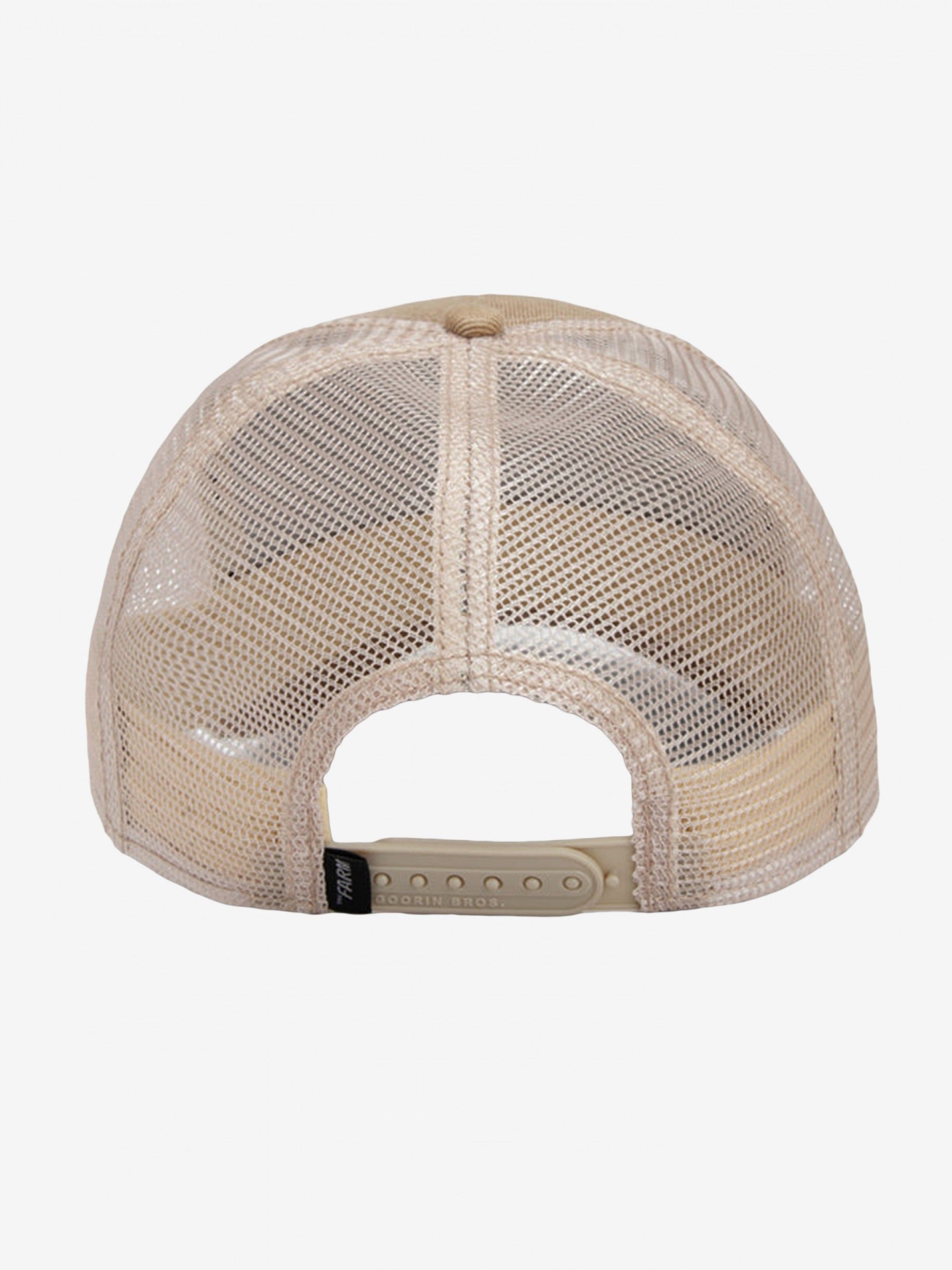 Goorin Bros Buck Fever Beige Cap