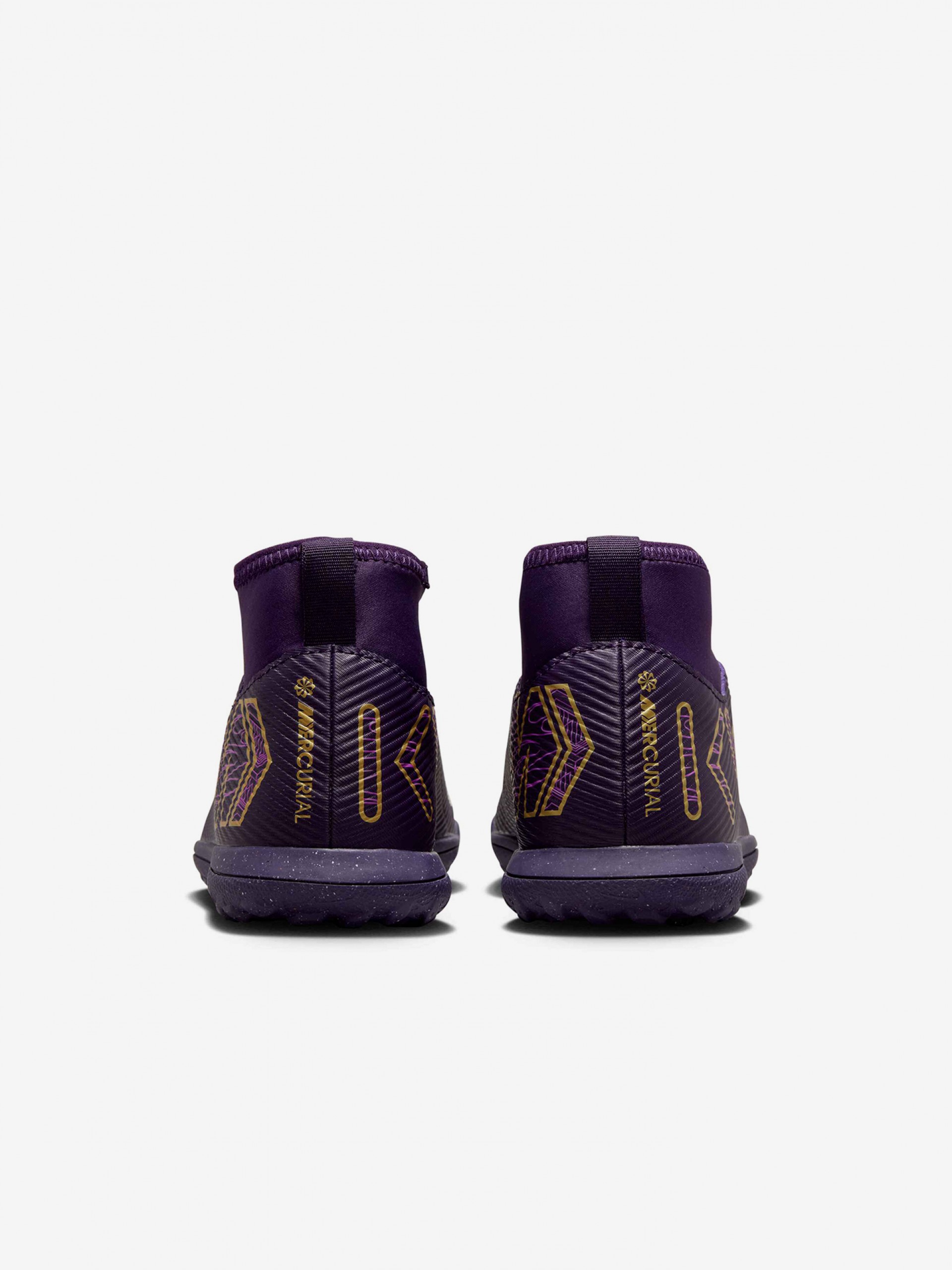 Zapatillas Nike Mercurial Superfly 10 Club Kylian Mbappé TF J