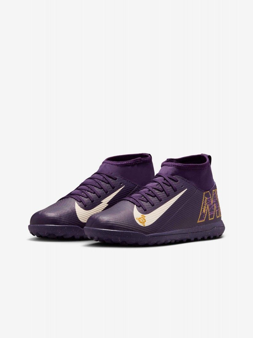 Nike Mercurial Superfly 10 Club Kylian Mbapp TF J Trainers