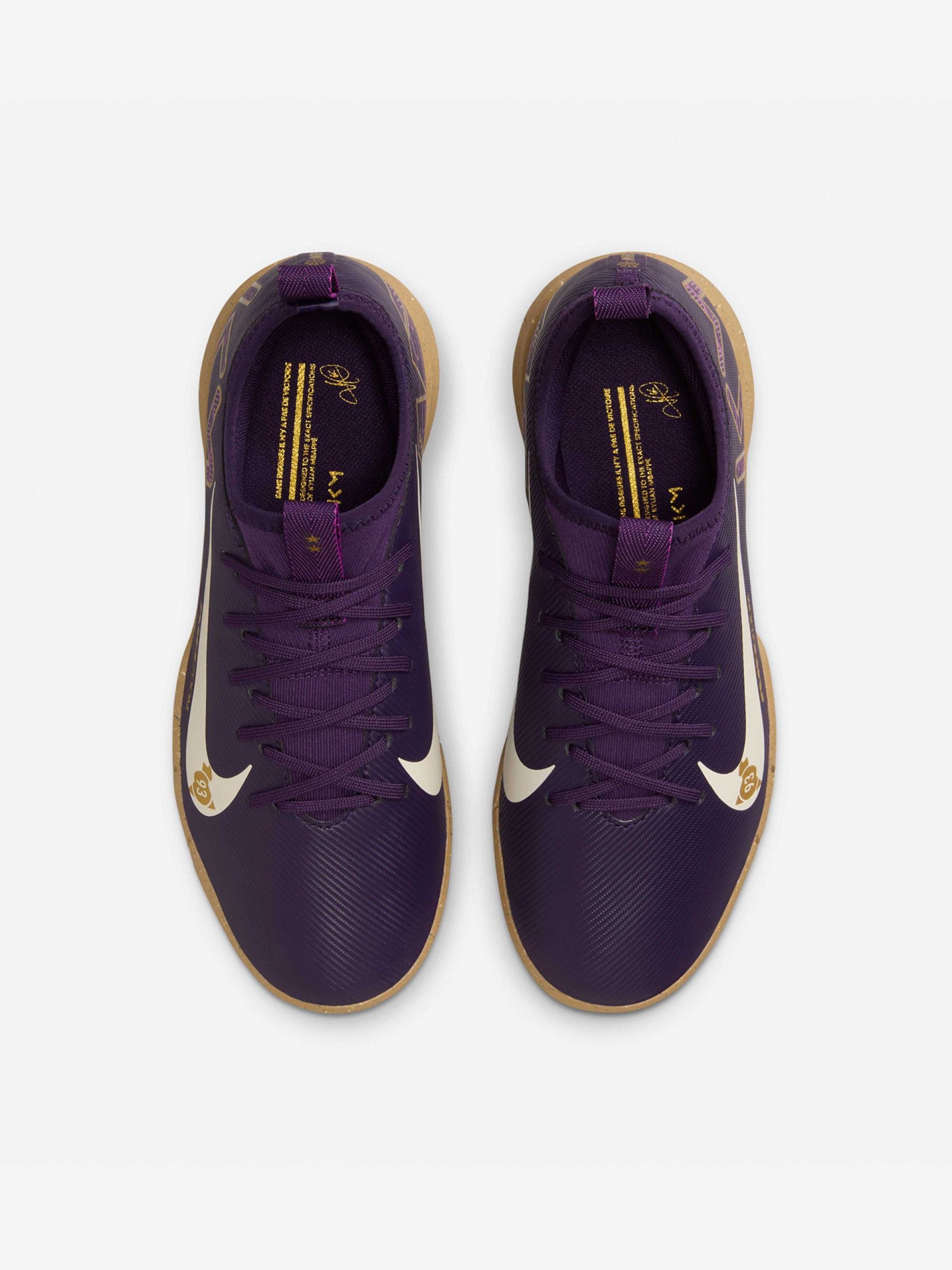 Nike Mercurial Vapor 16 Kylian Mbappé IN J Trainers