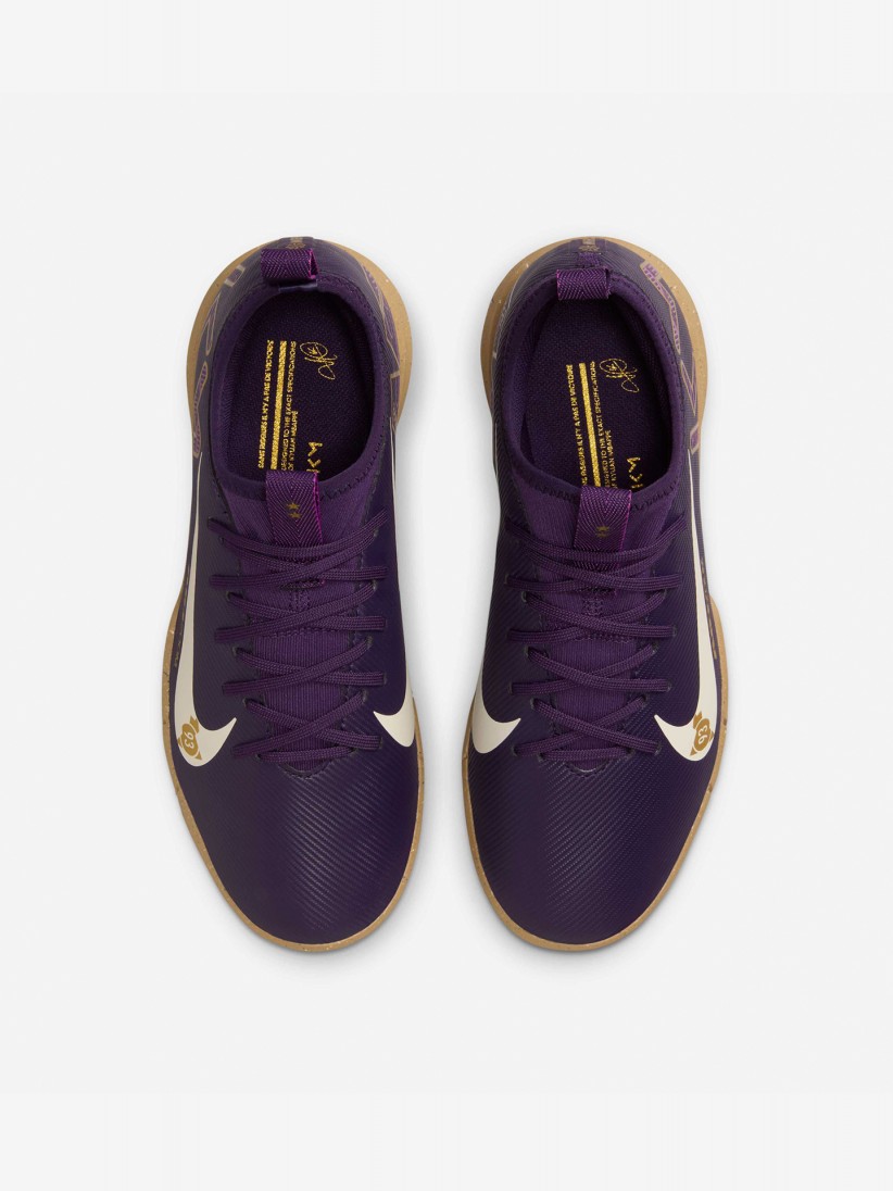 Sapatilhas Nike Mercurial Vapor 16 Kylian Mbapp IN J