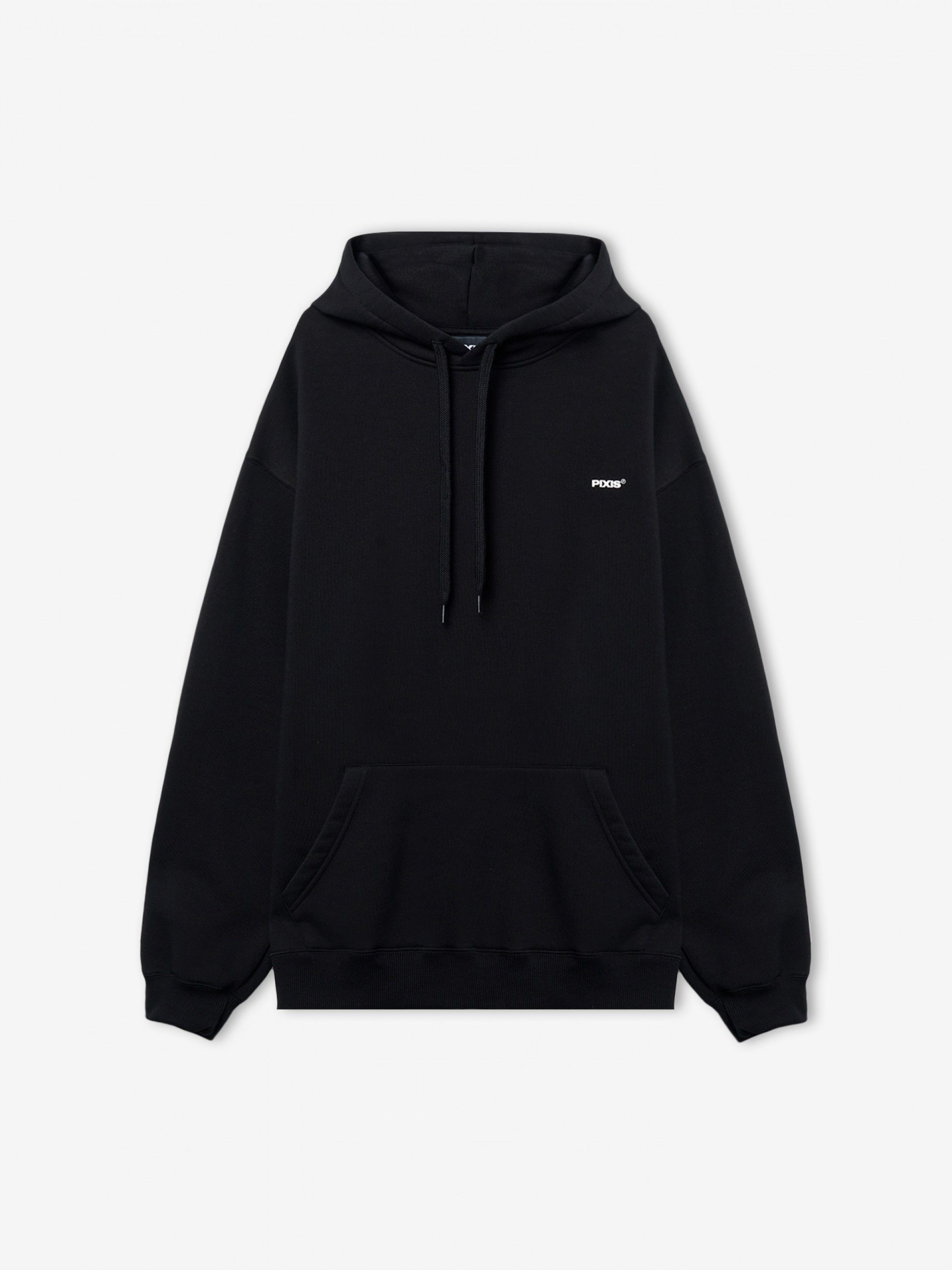 Pixis Tours Black Hoodie