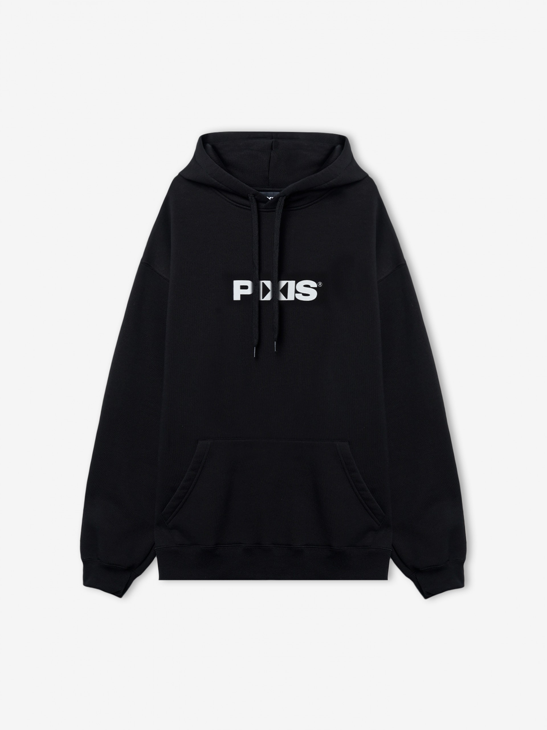 Pixis Dijon Black Hoodie