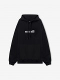 Pixis The Alpha Black Hoodie