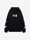 Pixis The Urban Black Hoodie