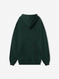 Camisola com Capuz Pixis The Design Verde